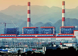 云南滇東能源公司變頻節能年節省電量95.6萬KWH